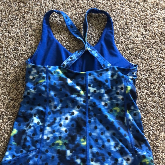Lululemon Tank - Picture 2 of 2